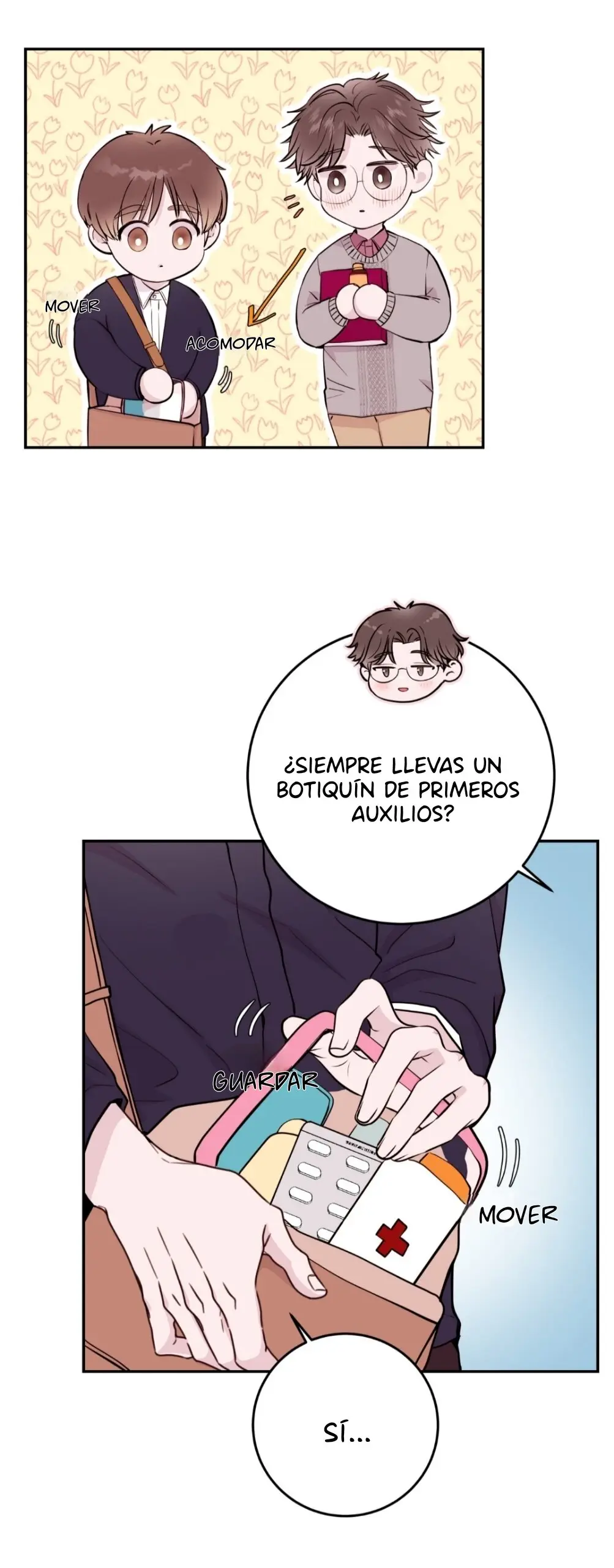 Un Cuñado Peligroso (2022) - Capítulo 33 - Página 28 - LectorTMOo