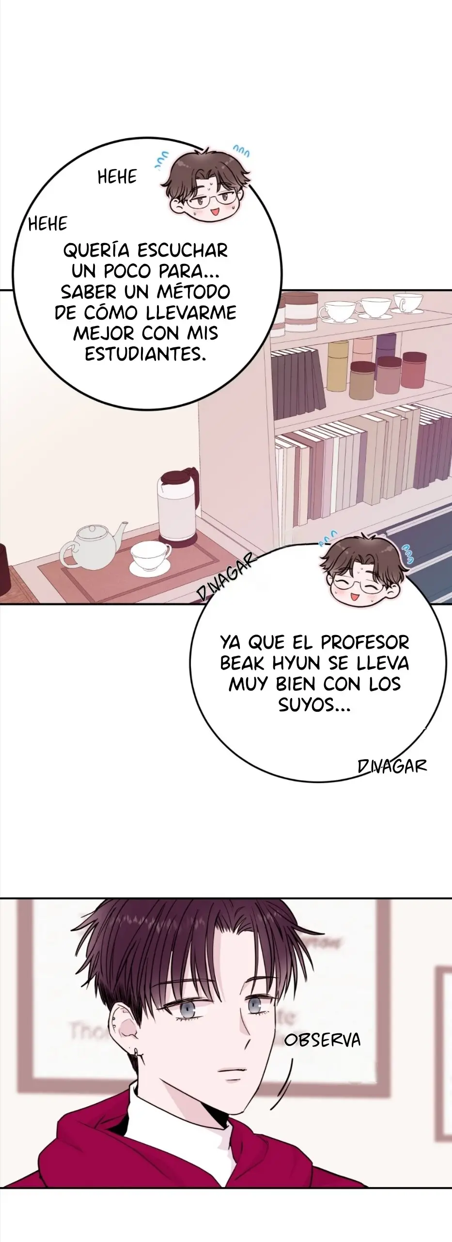 Un Cuñado Peligroso (2022) - Capítulo 33 - Página 44 - LectorTMOo
