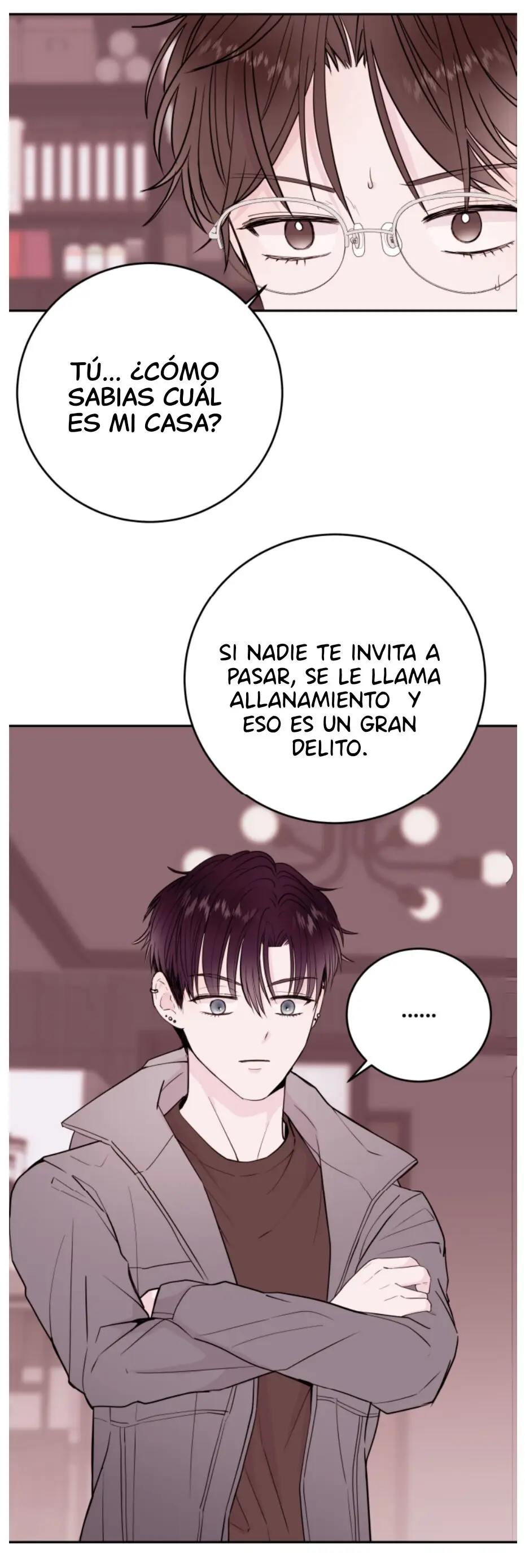 Un Cuñado Peligroso (2022) - Capítulo 35 - Página 5 - LectorTMOo