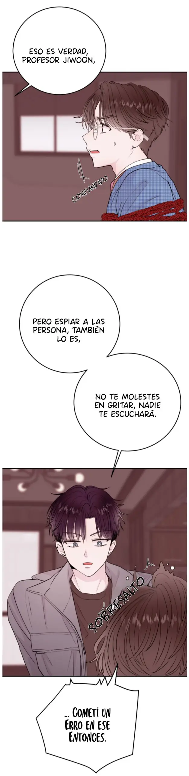 Un Cuñado Peligroso (2022) - Capítulo 35 - Página 6 - LectorTMOo