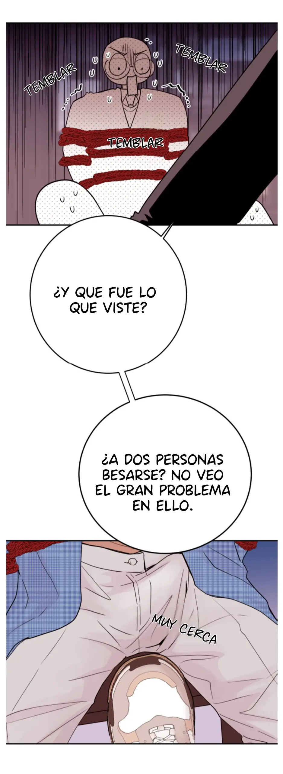 Un Cuñado Peligroso (2022) - Capítulo 35 - Página 11 - LectorTMOo