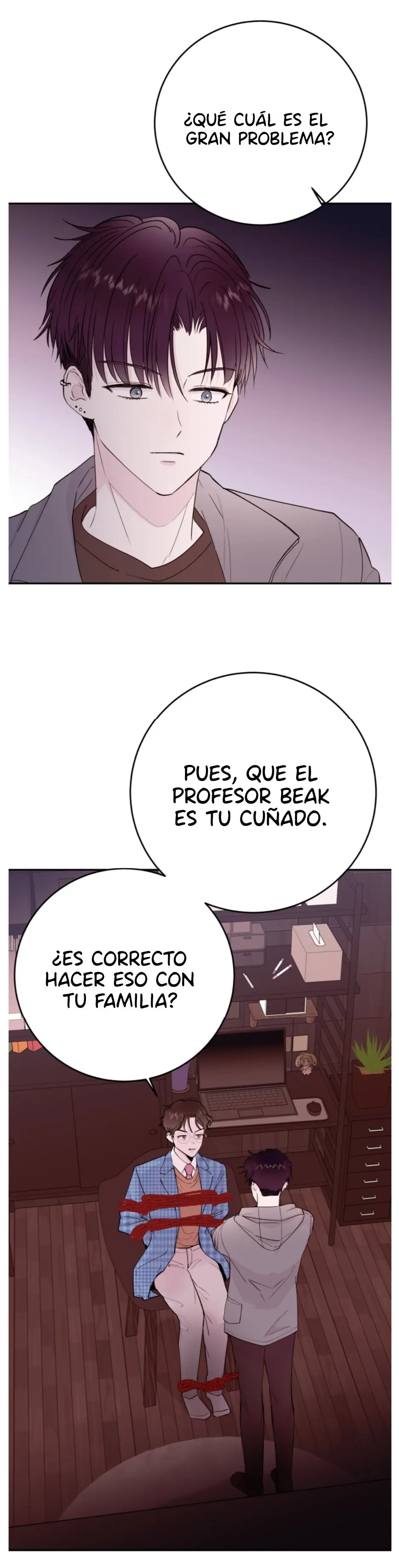 Un Cuñado Peligroso (2022) - Capítulo 35 - Página 13 - LectorTMOo