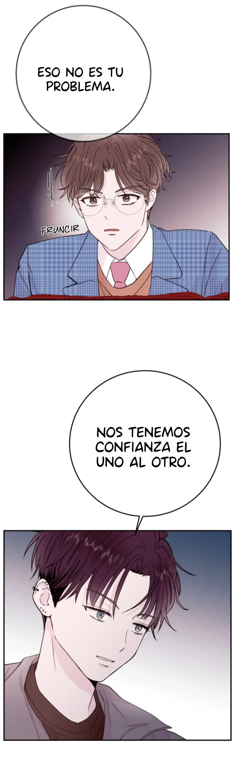 Un Cuñado Peligroso (2022) - Capítulo 35 - Página 14 - LectorTMOo