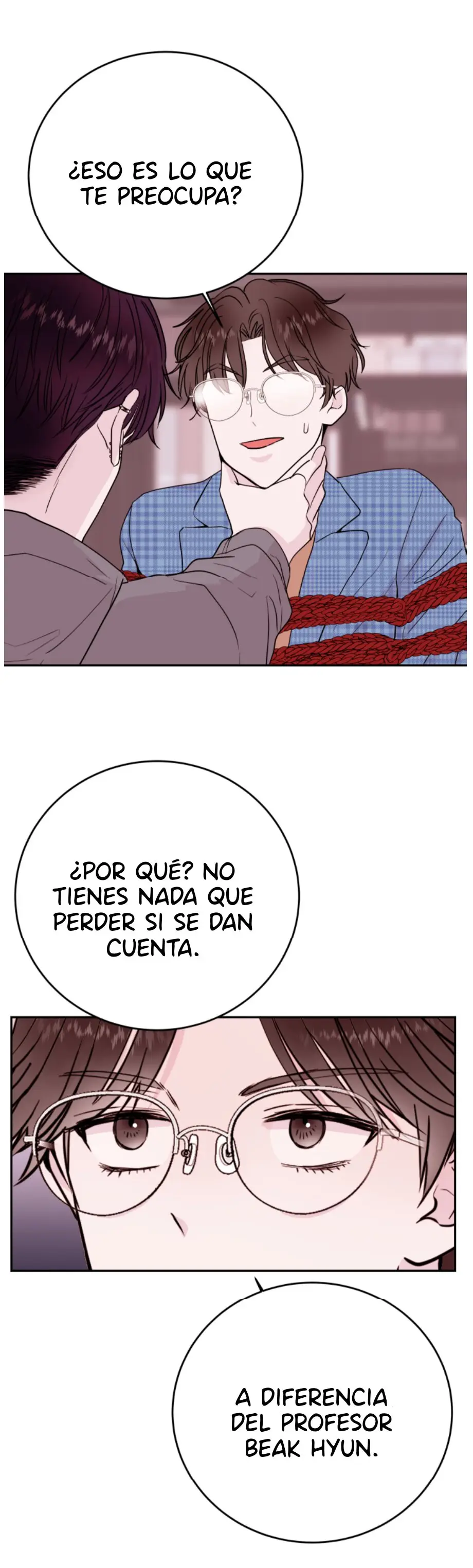 Un Cuñado Peligroso (2022) - Capítulo 35 - Página 17 - LectorTMOo