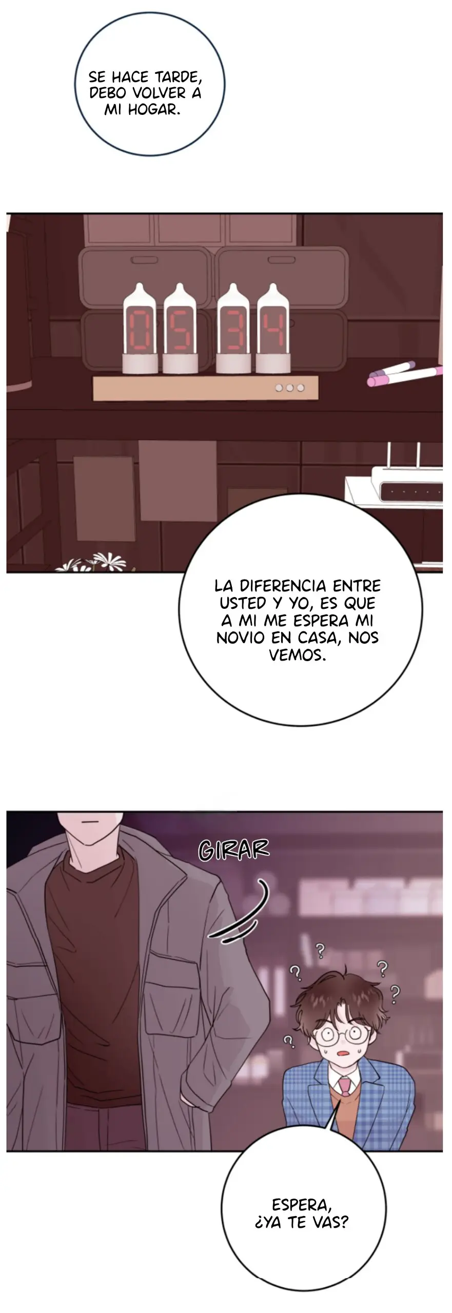 Un Cuñado Peligroso (2022) - Capítulo 35 - Página 23 - LectorTMOo
