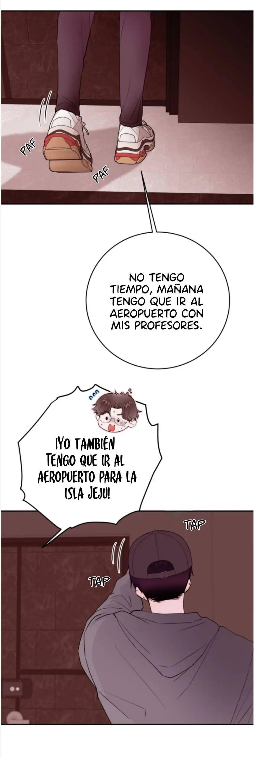 Un Cuñado Peligroso (2022) - Capítulo 35 - Página 25 - LectorTMOo