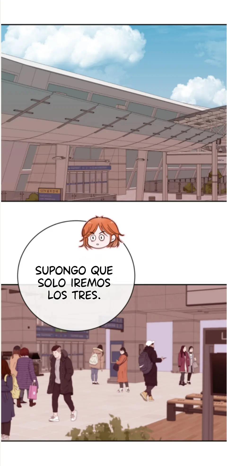 Un Cuñado Peligroso (2022) - Capítulo 35 - Página 32 - LectorTMOo
