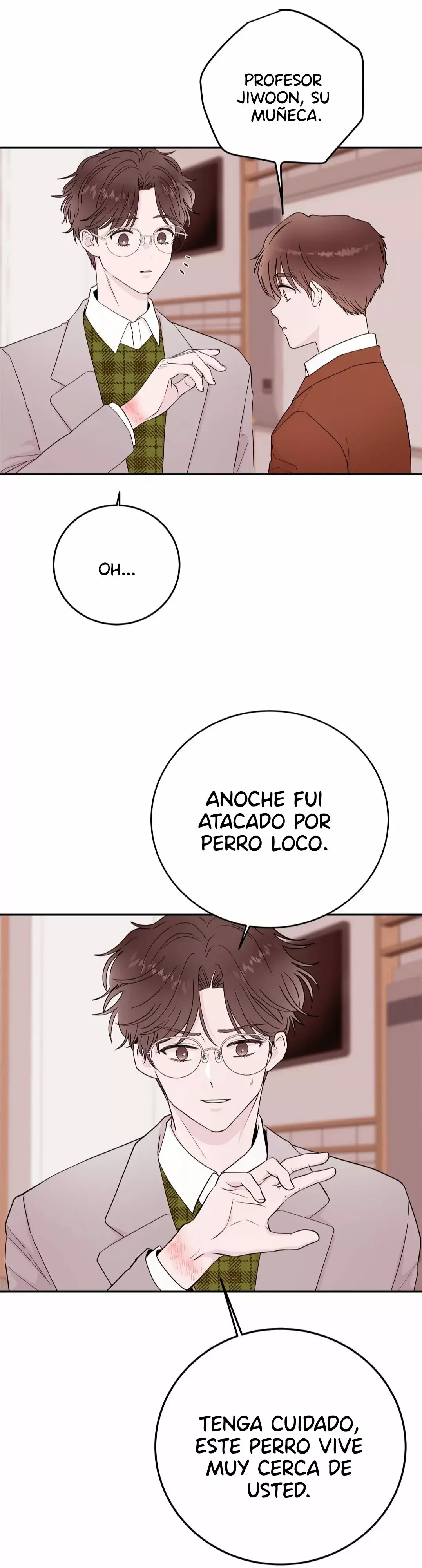 Un Cuñado Peligroso (2022) - Capítulo 36 - Página 8 - LectorTMOo