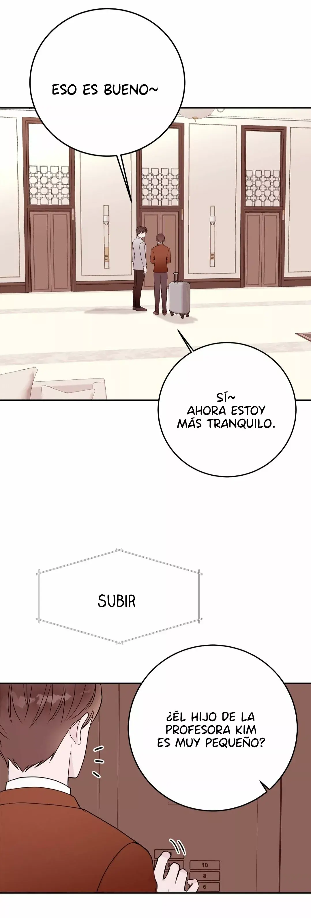 Un Cuñado Peligroso (2022) - Capítulo 36 - Página 19 - LectorTMOo