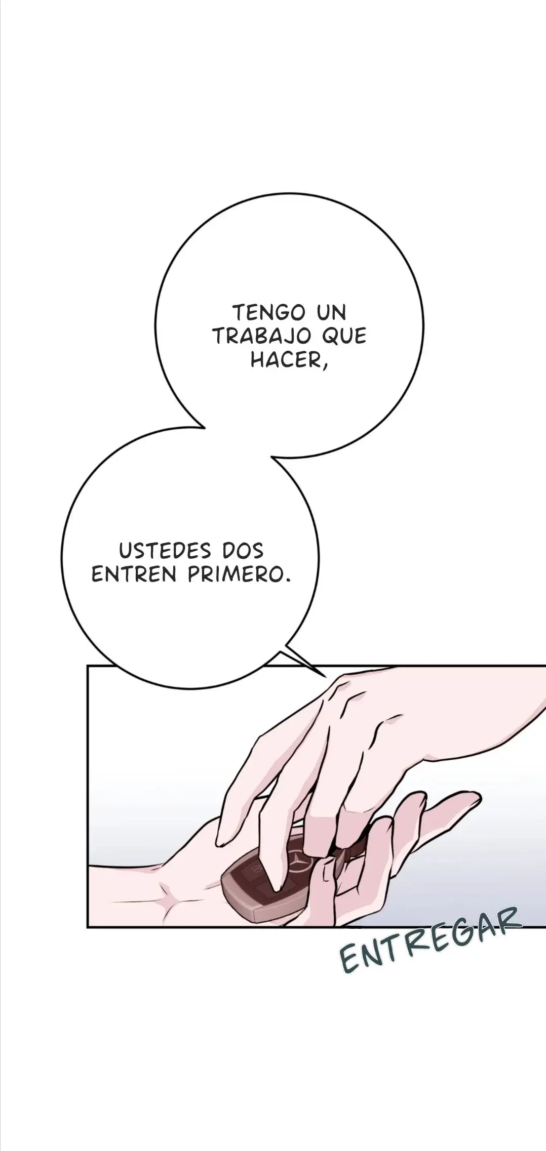 Un Cuñado Peligroso (2022) - Capítulo 38 - Página 25 - LectorTMOo