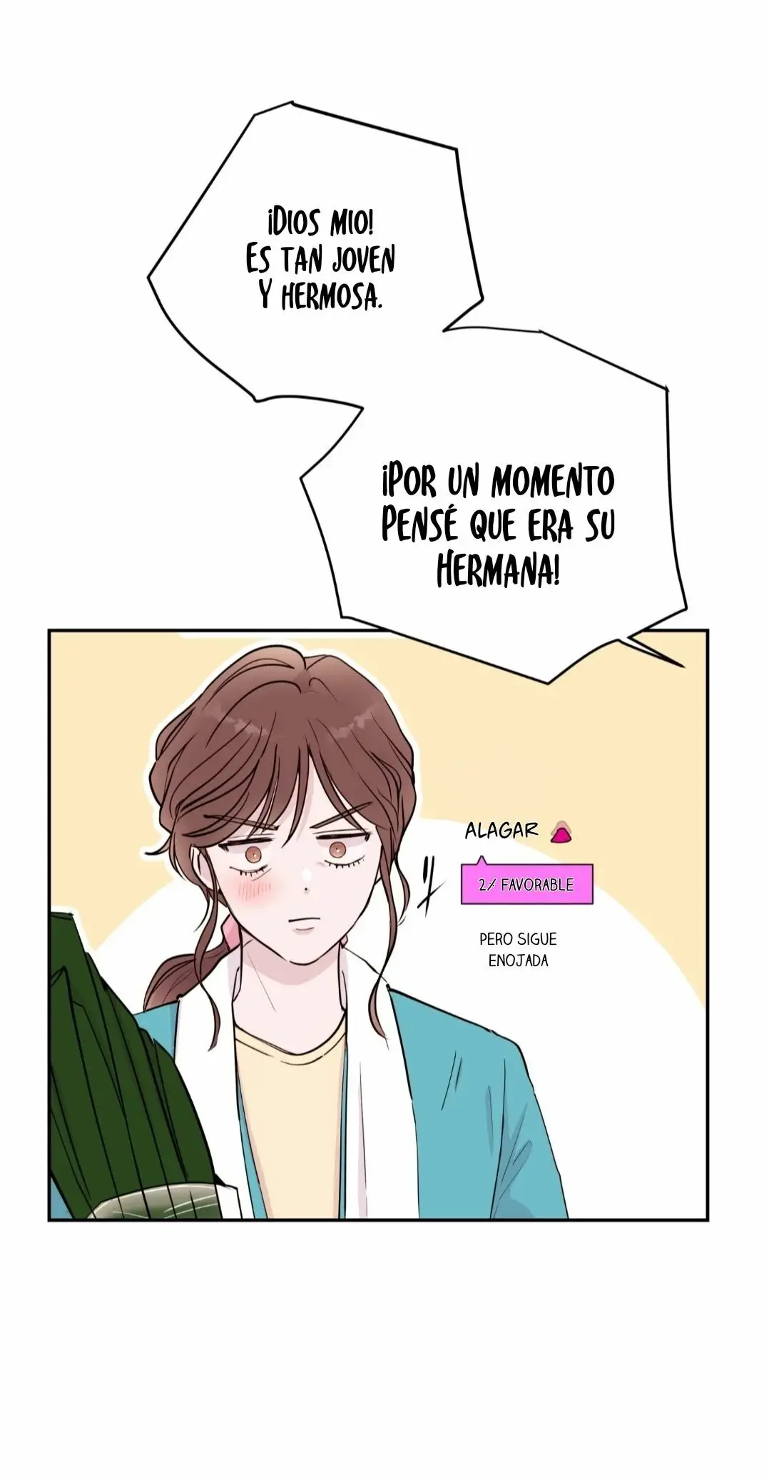 Un Cuñado Peligroso (2022) - Capítulo 39 - Página 20 - LectorTMOo