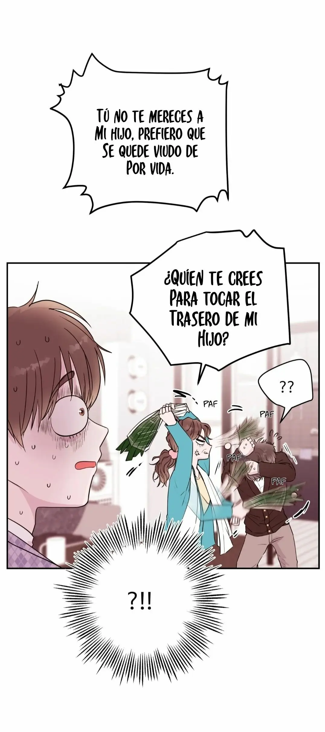 Un Cuñado Peligroso (2022) - Capítulo 39 - Página 23 - LectorTMOo