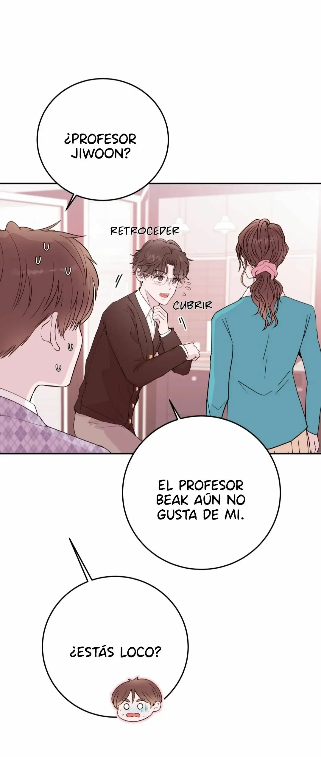 Un Cuñado Peligroso (2022) - Capítulo 39 - Página 28 - LectorTMOo