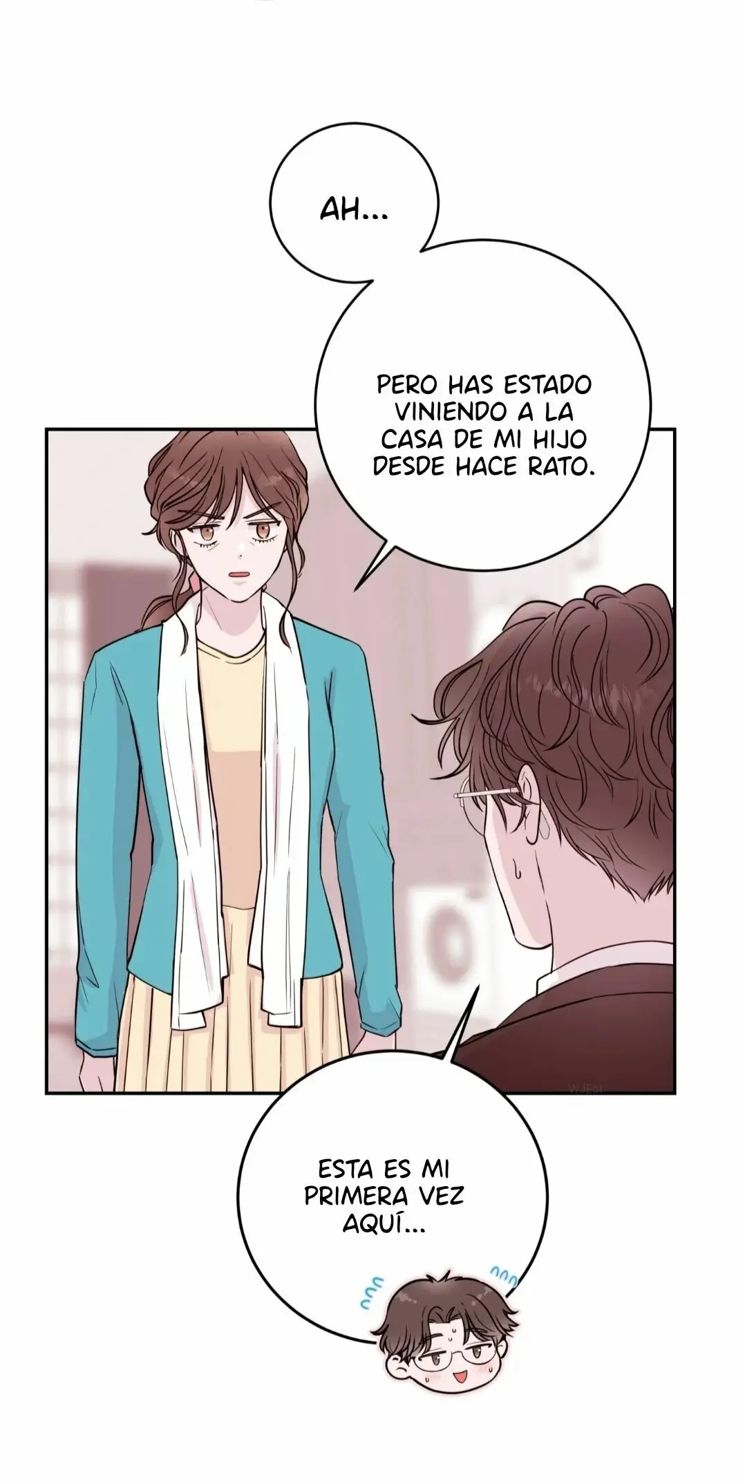 Un Cuñado Peligroso (2022) - Capítulo 39 - Página 29 - LectorTMOo