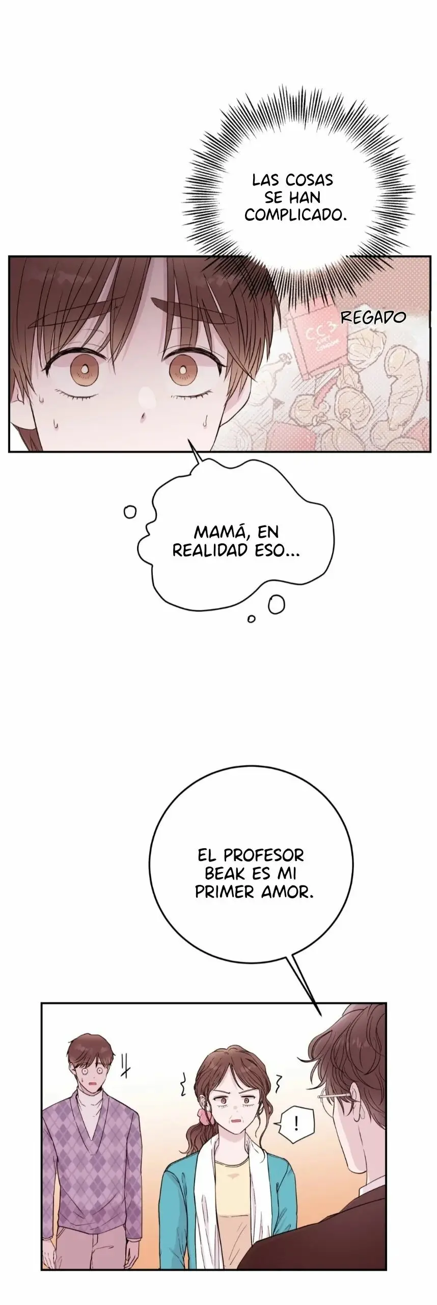 Un Cuñado Peligroso (2022) - Capítulo 39 - Página 31 - LectorTMOo