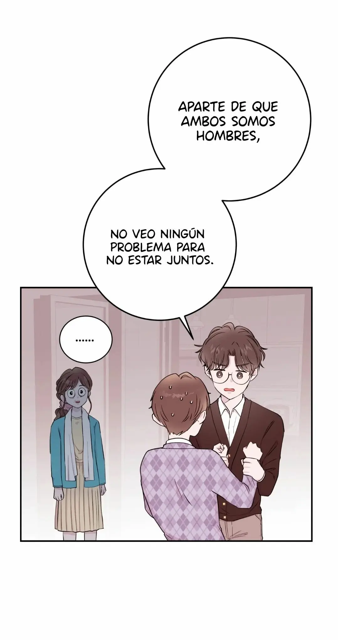 Un Cuñado Peligroso (2022) - Capítulo 39 - Página 36 - LectorTMOo