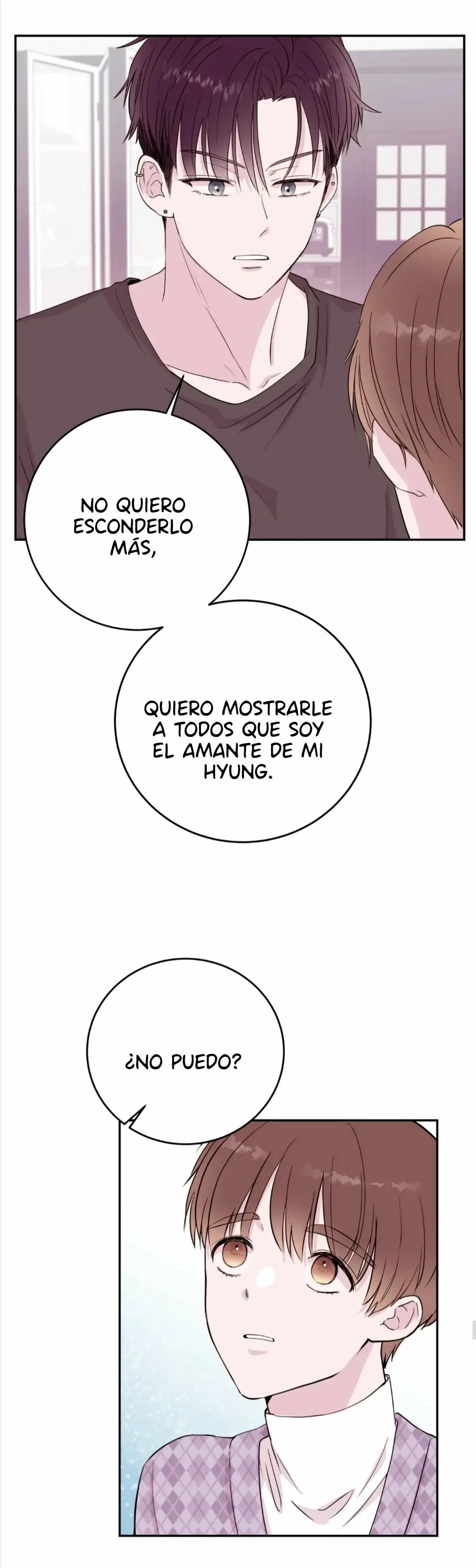 Un Cuñado Peligroso (2022) - Capítulo 40 - Página 35 - LectorTMOo