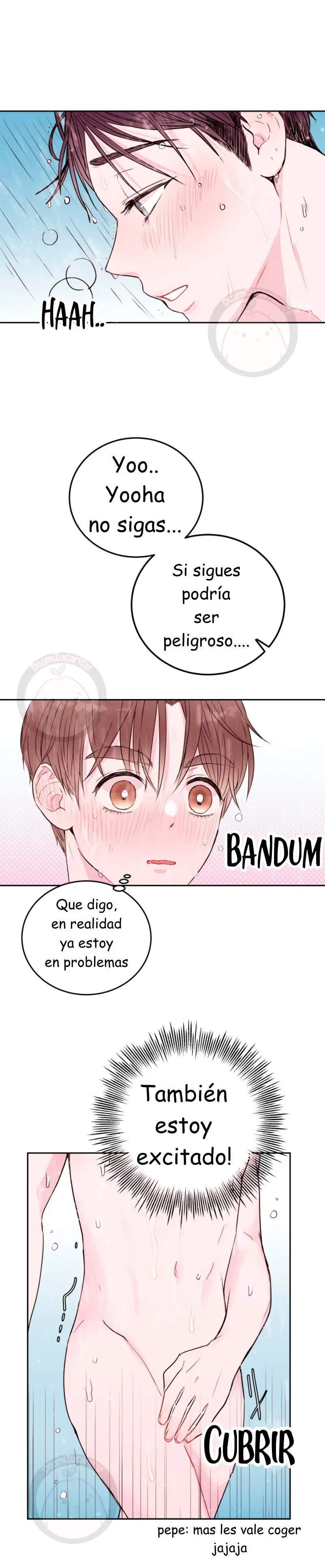 Un Cuñado Peligroso (2022) - Capítulo 8 - Página 23 - LectorTMOo