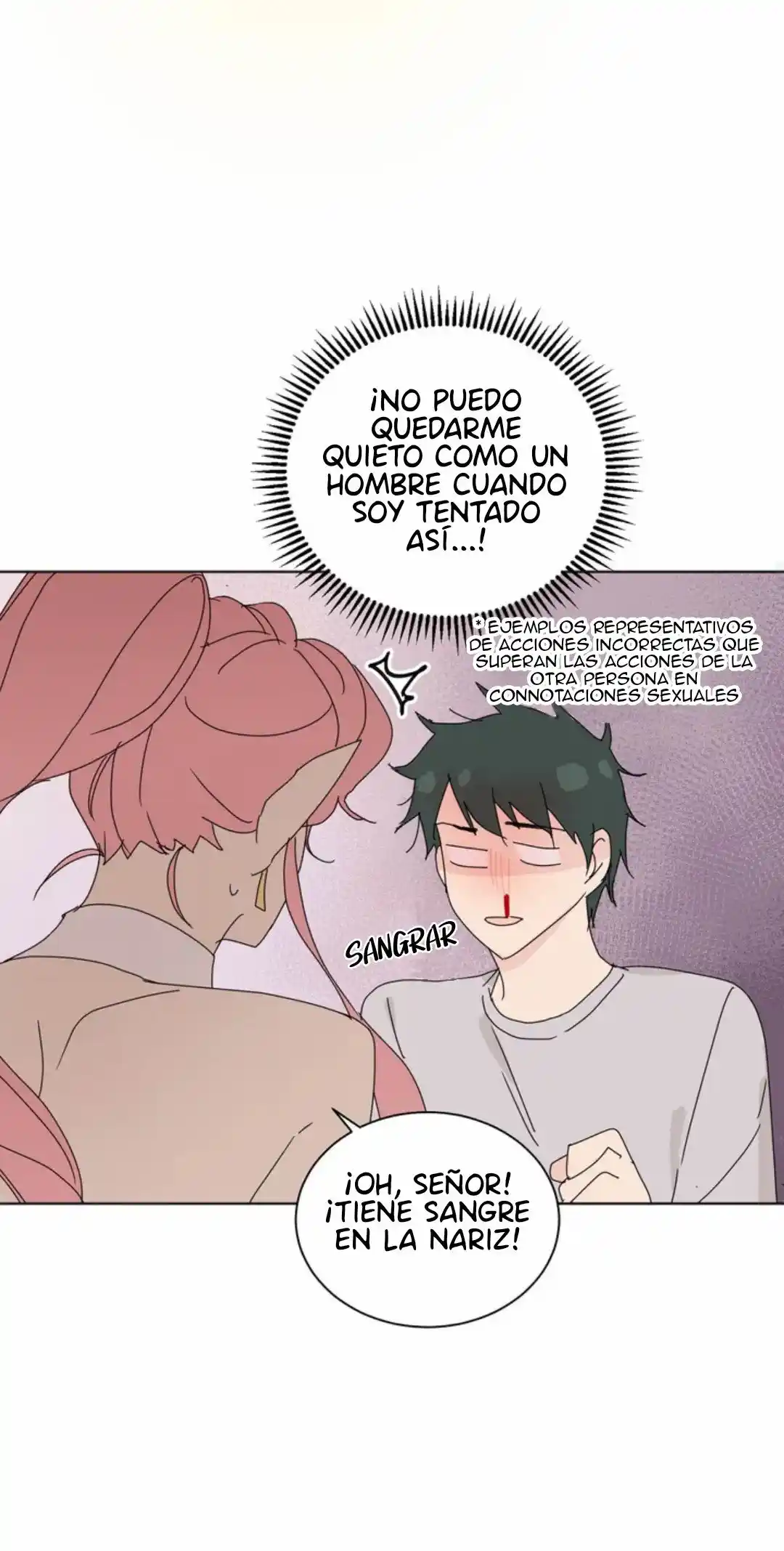 Un día, elegí mi personaje favorito - Capítulo 1 - Página 24 - LectorTMOo