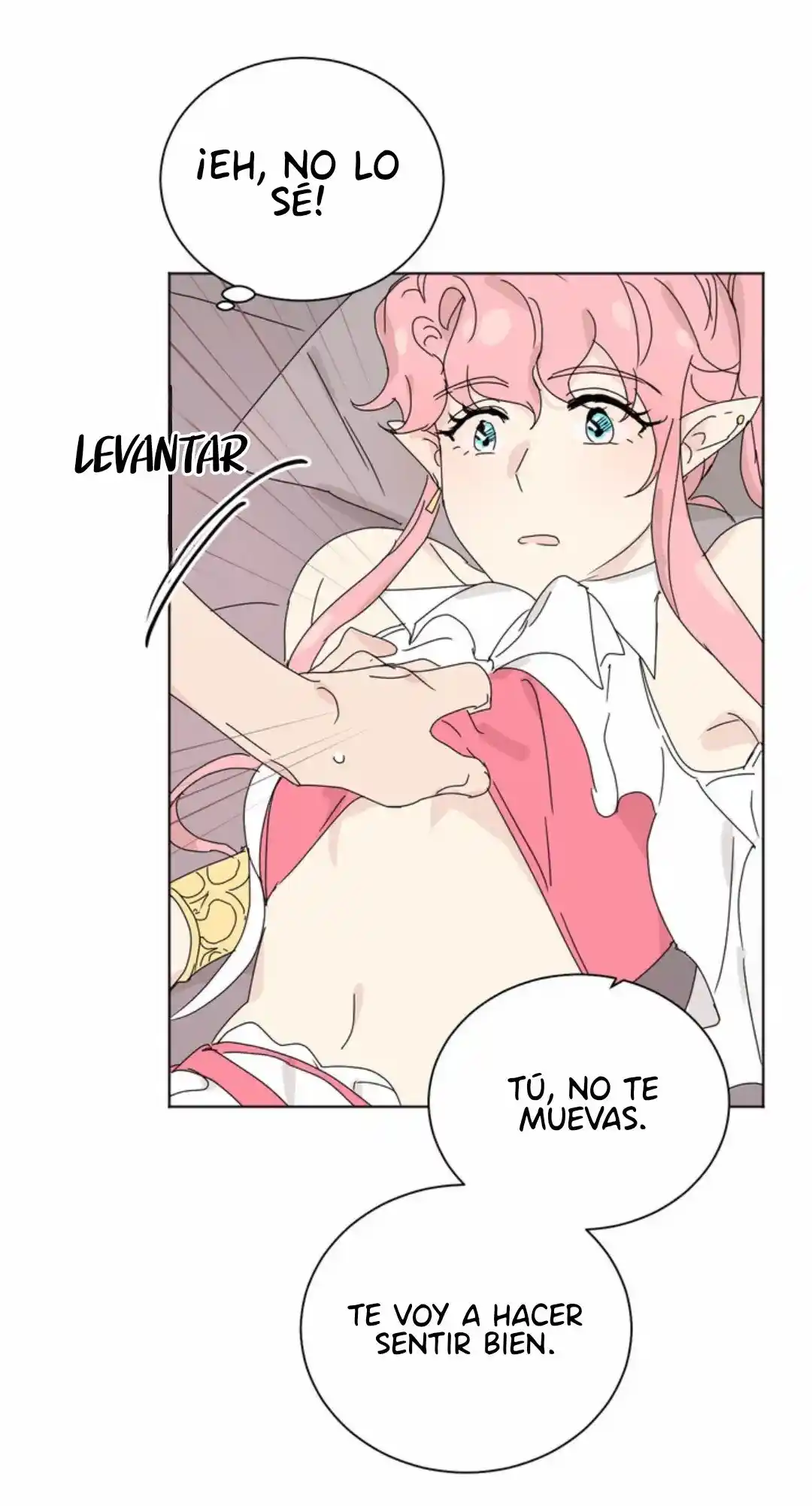 Un día, elegí mi personaje favorito - Capítulo 1 - Página 31 - LectorTMOo