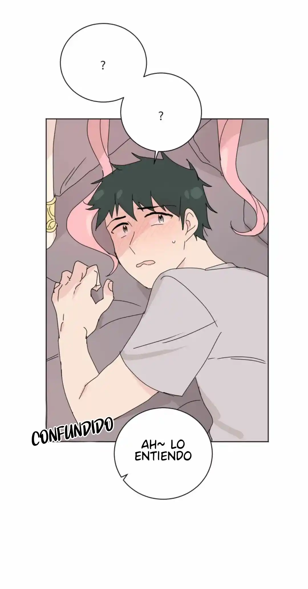 Un día, elegí mi personaje favorito - Capítulo 1 - Página 41 - LectorTMOo