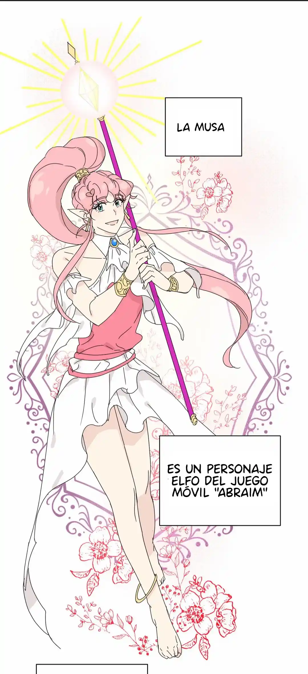 Un día, elegí mi personaje favorito - Capítulo 2 - Página 2 - LectorTMOo