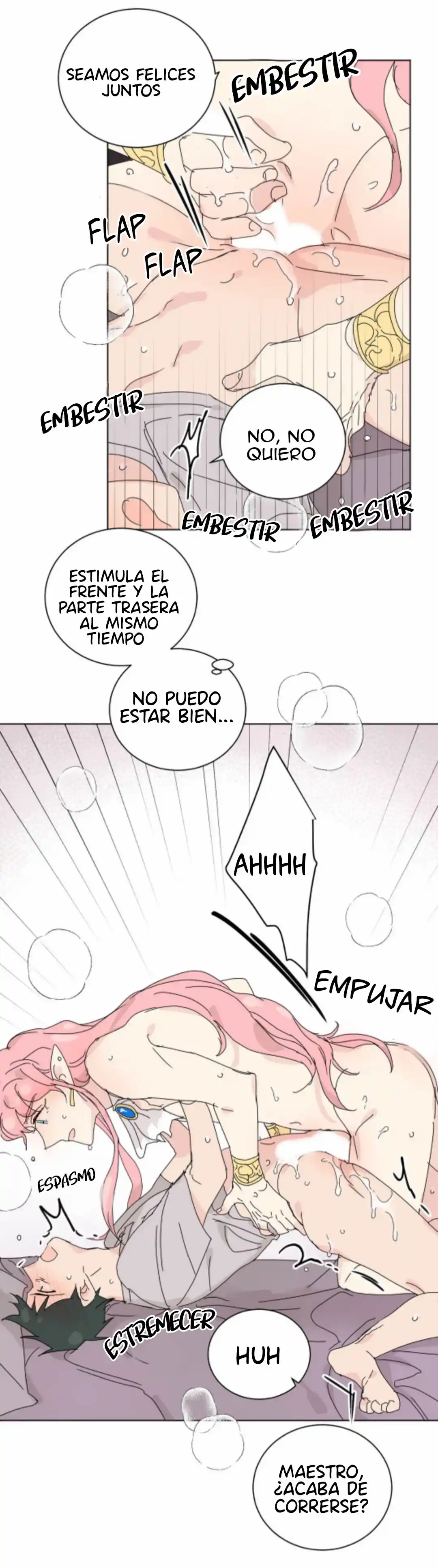 Un día, elegí mi personaje favorito - Capítulo 2 - Página 20 - LectorTMOo