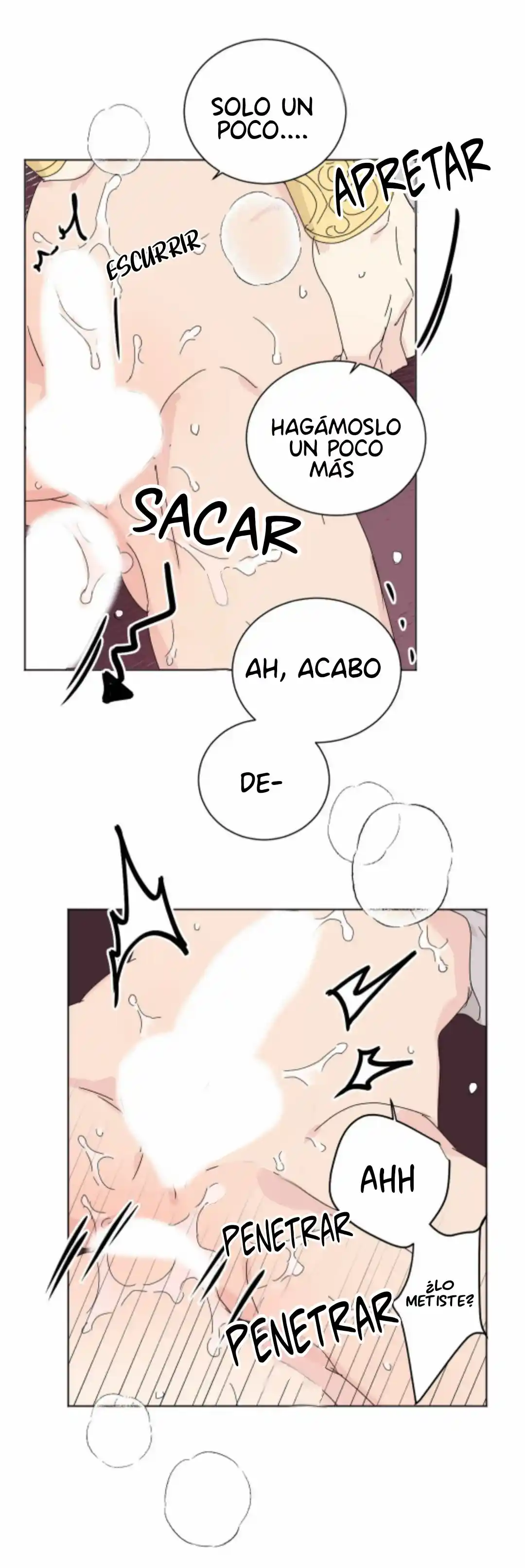 Un día, elegí mi personaje favorito - Capítulo 2 - Página 22 - LectorTMOo