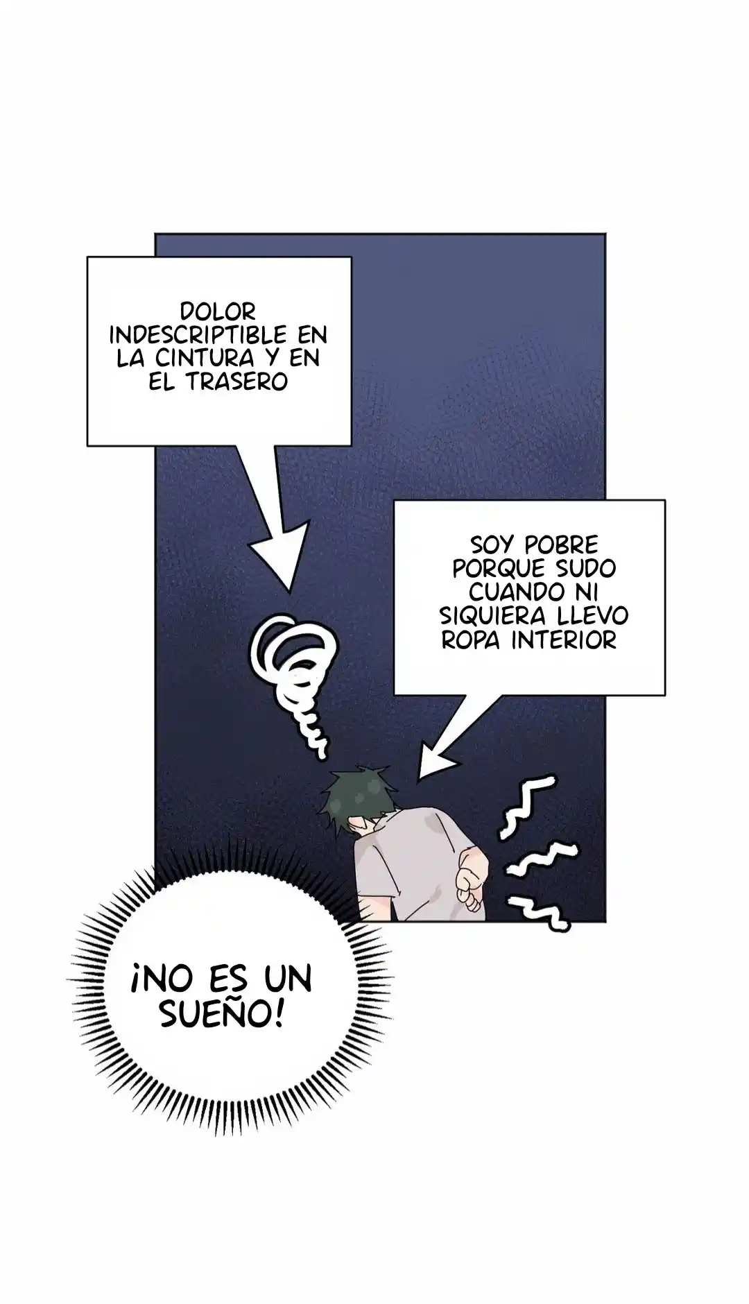 Un día, elegí mi personaje favorito - Capítulo 2 - Página 38 - LectorTMOo