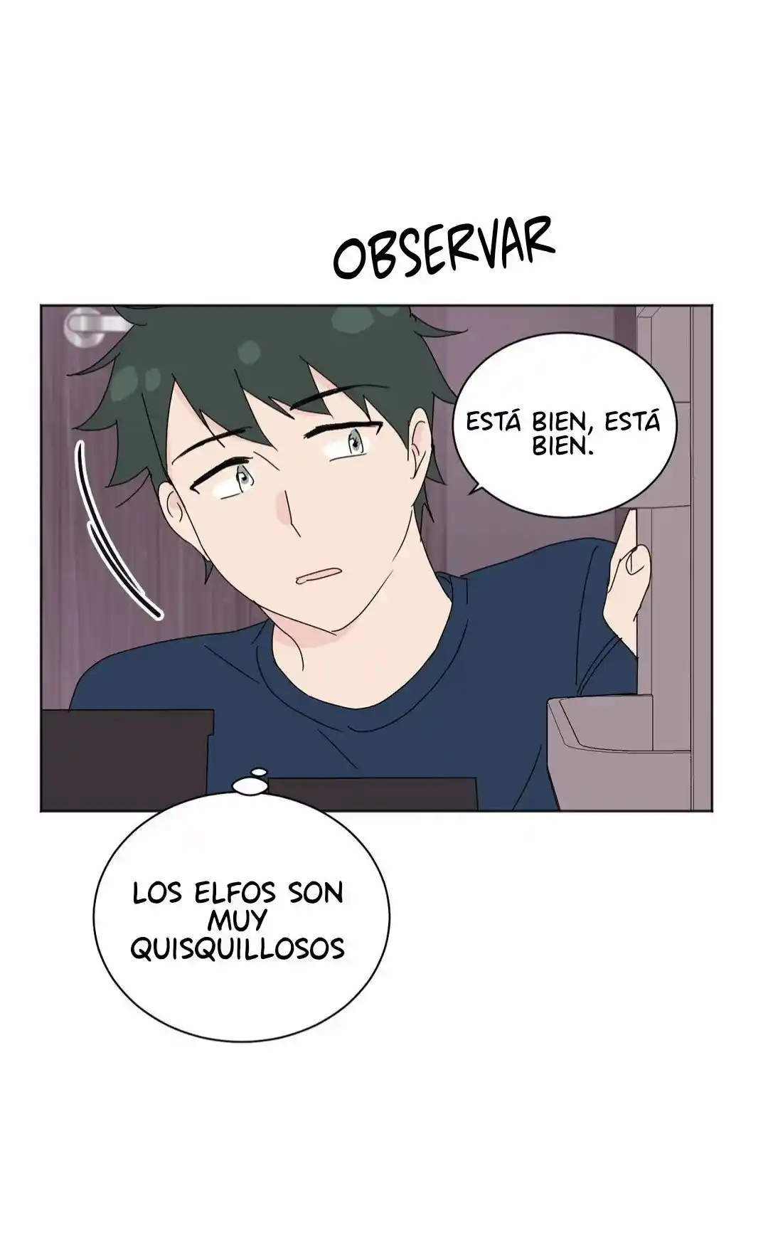 Un día, elegí mi personaje favorito - Capítulo 3 - Página 12 - LectorTMOo