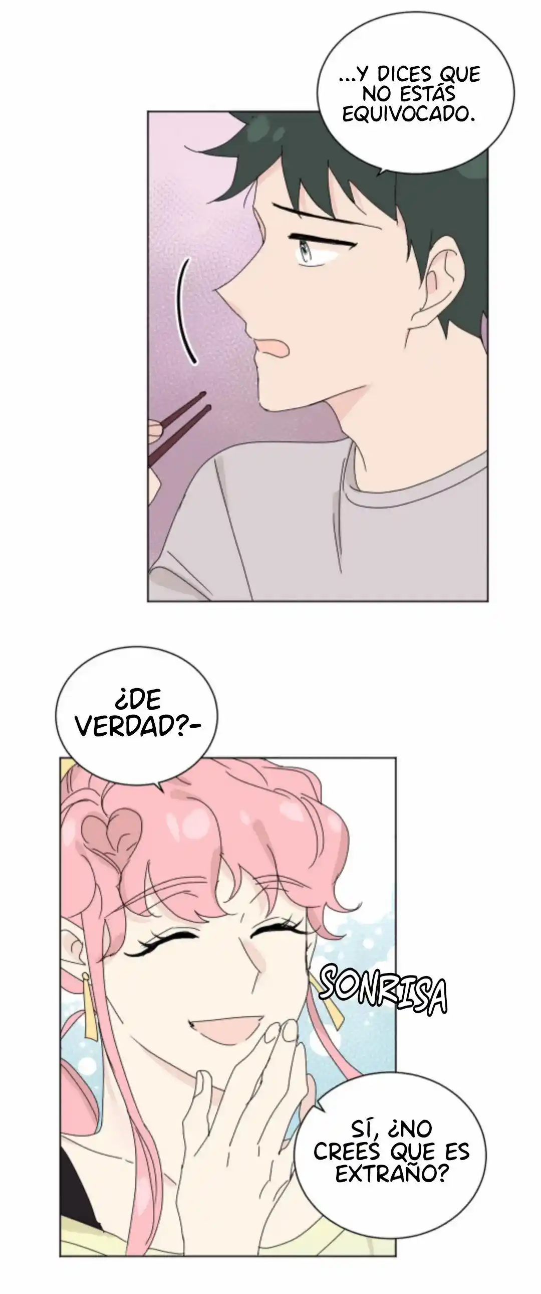 Un día, elegí mi personaje favorito - Capítulo 3 - Página 15 - LectorTMOo