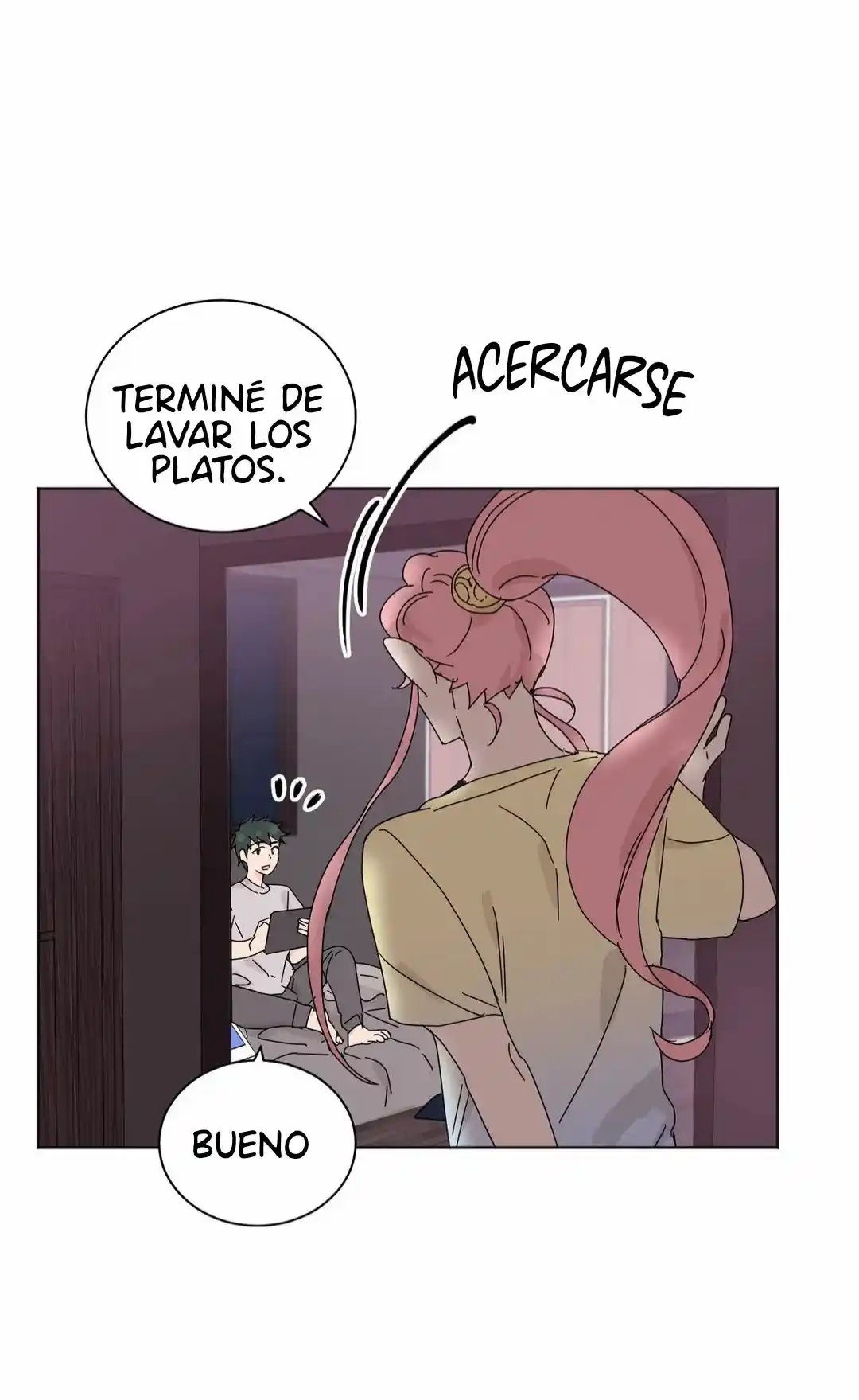 Un día, elegí mi personaje favorito - Capítulo 3 - Página 18 - LectorTMOo