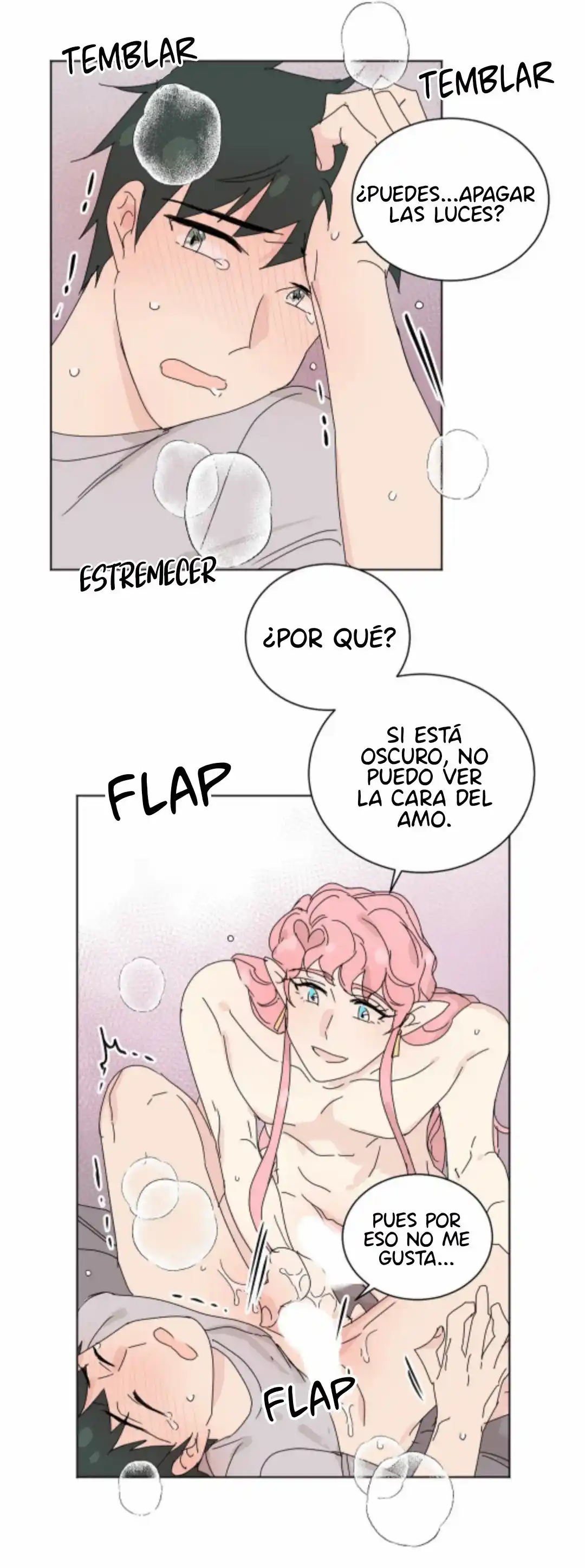 Un día, elegí mi personaje favorito - Capítulo 3 - Página 29 - LectorTMOo