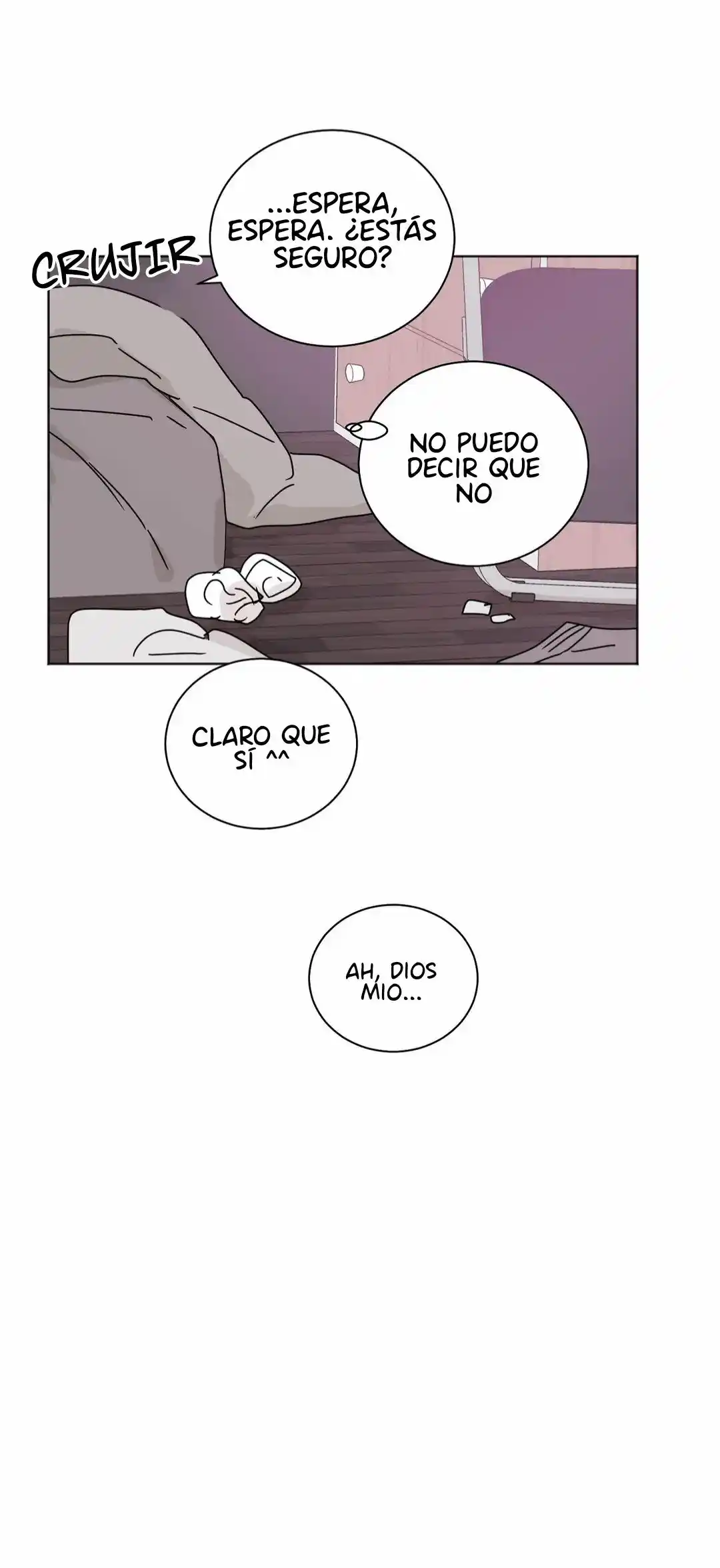 Un día, elegí mi personaje favorito - Capítulo 3 - Página 51 - LectorTMOo