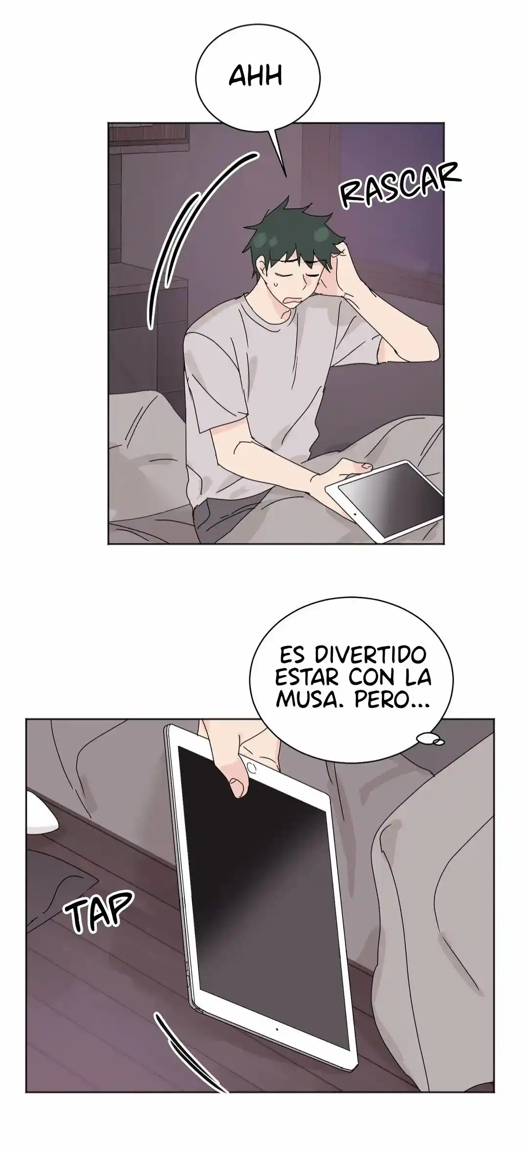 Un día, elegí mi personaje favorito - Capítulo 3 - Página 54 - LectorTMOo