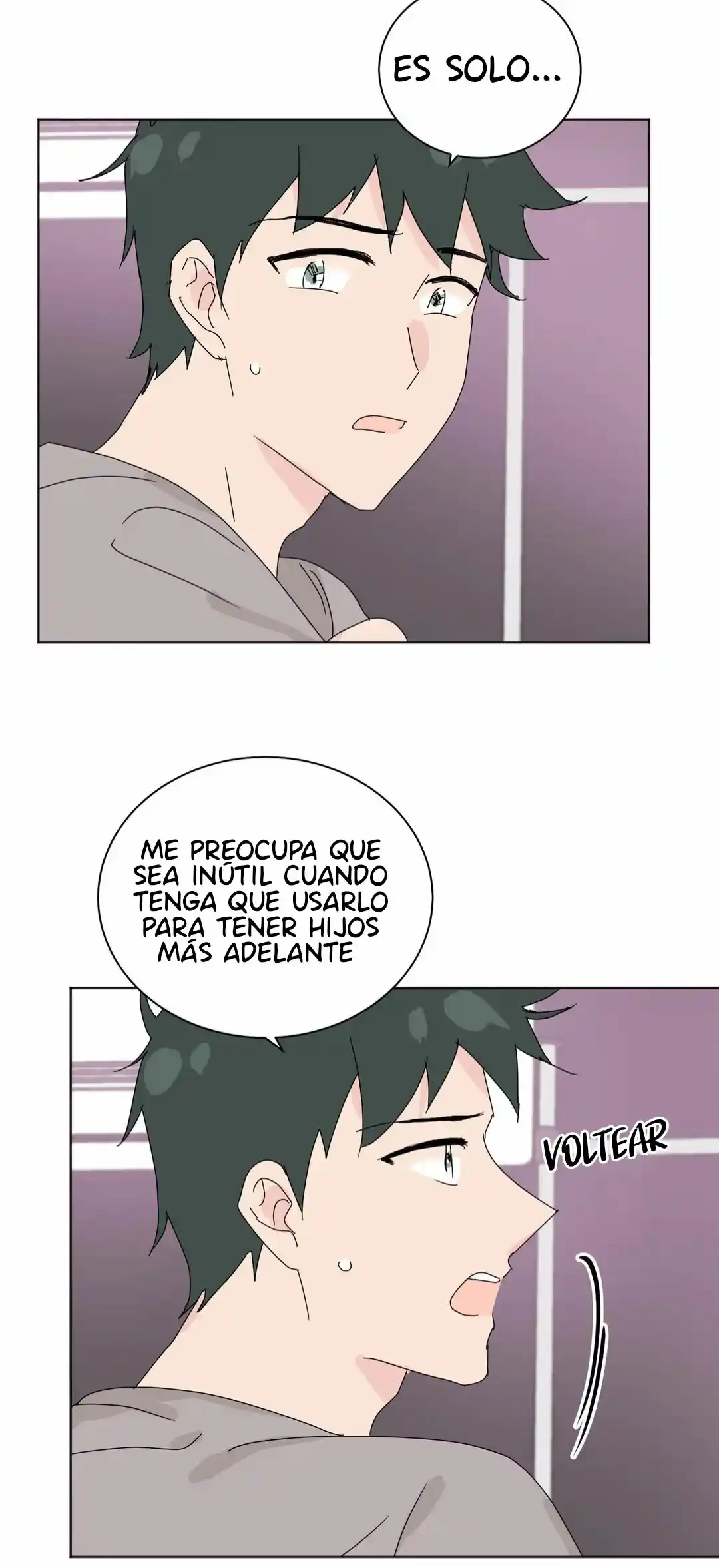 Un día, elegí mi personaje favorito - Capítulo 4 - Página 34 - LectorTMOo