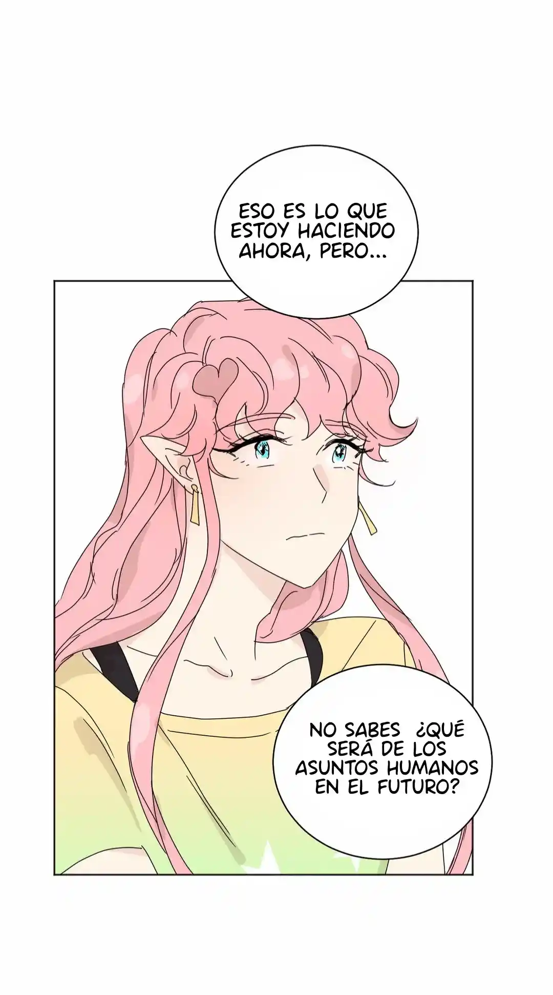 Un día, elegí mi personaje favorito - Capítulo 4 - Página 35 - LectorTMOo