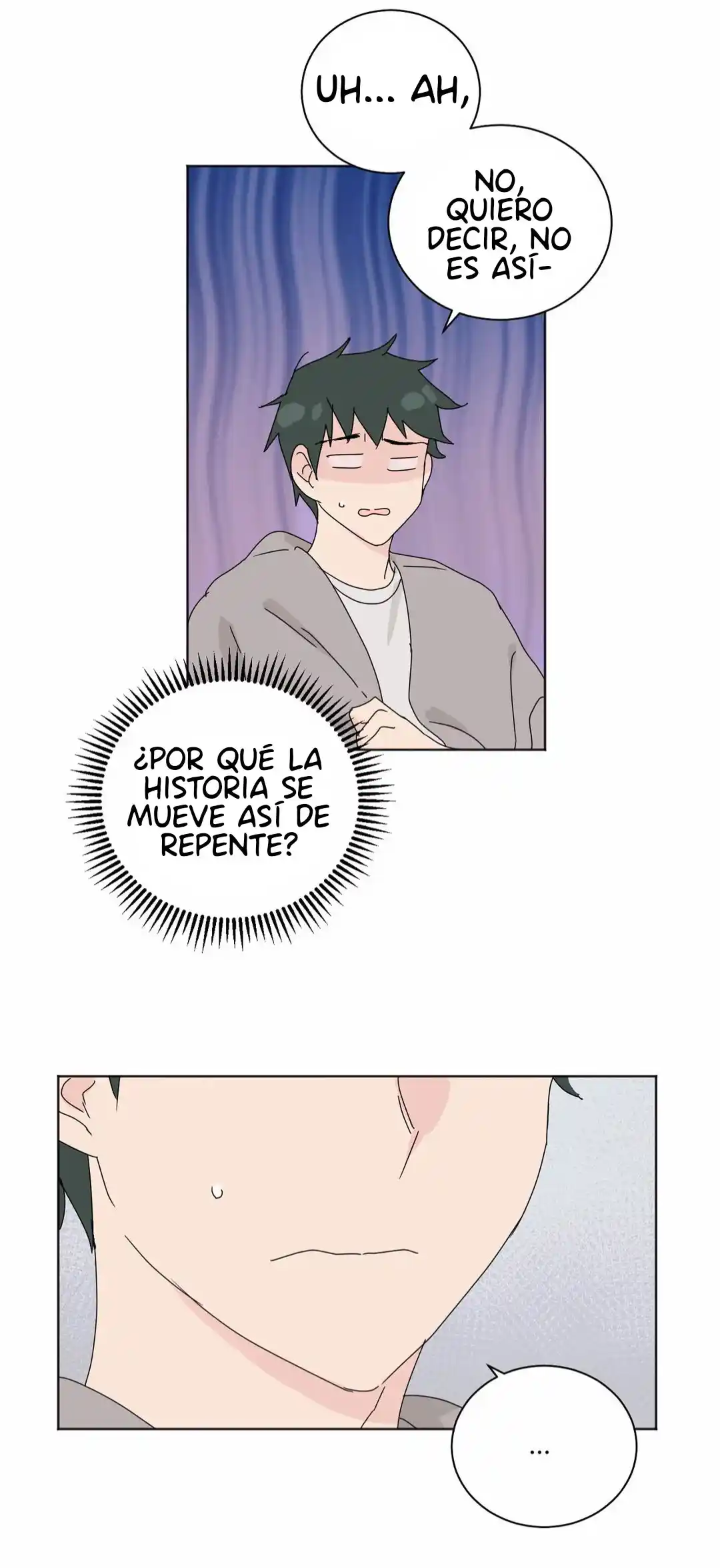 Un día, elegí mi personaje favorito - Capítulo 4 - Página 37 - LectorTMOo