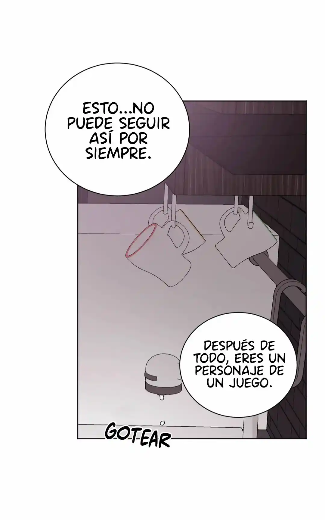 Un día, elegí mi personaje favorito - Capítulo 4 - Página 38 - LectorTMOo