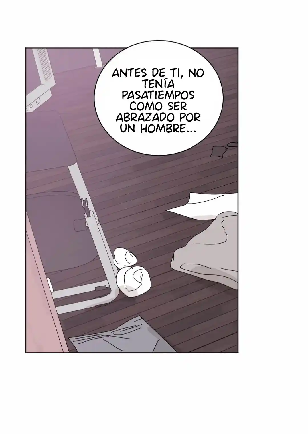 Un día, elegí mi personaje favorito - Capítulo 4 - Página 39 - LectorTMOo
