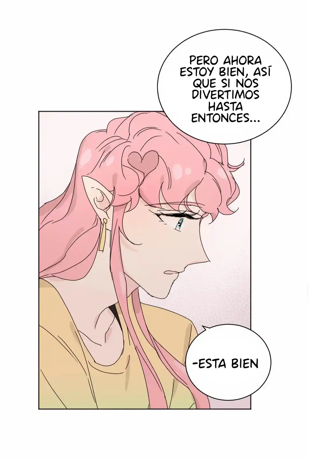 Un día, elegí mi personaje favorito - Capítulo 4 - Página 42 - LectorTMOo