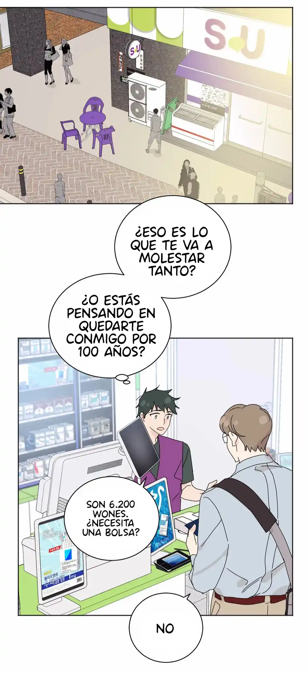 Un día, elegí mi personaje favorito - Capítulo 4 - Página 55 - LectorTMOo