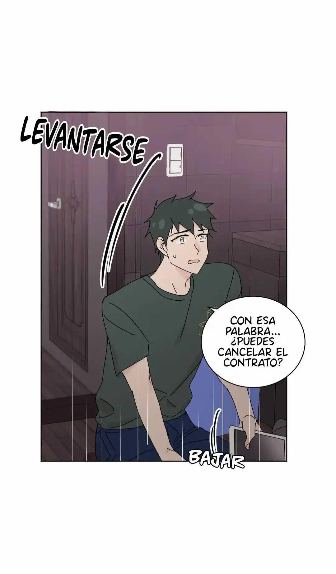 Un día, elegí mi personaje favorito - Capítulo 4 - Página 67 - LectorTMOo