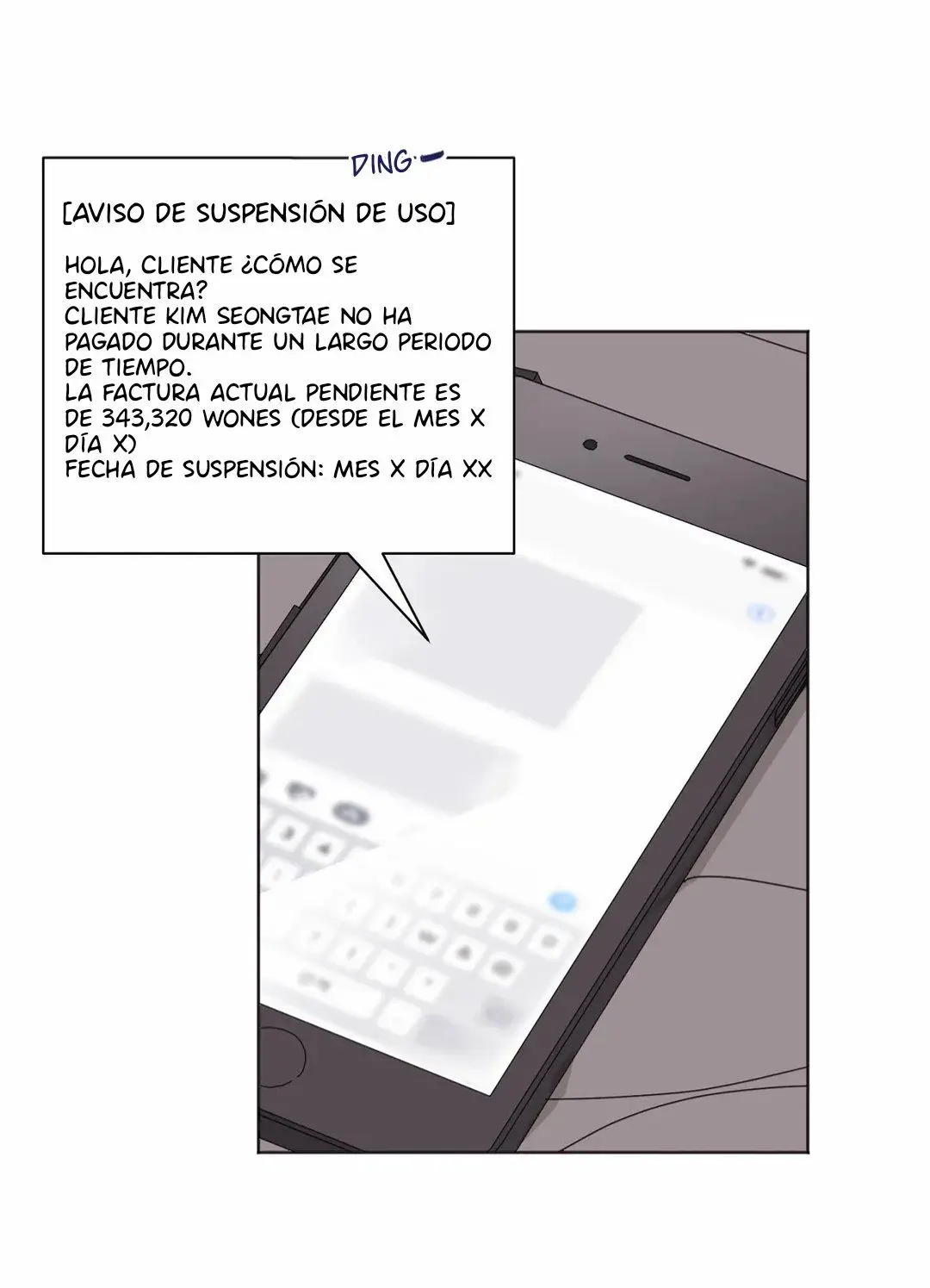 Un día, elegí mi personaje favorito - Capítulo 5 - Página 4 - LectorTMOo