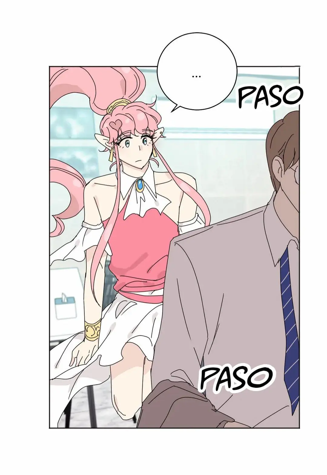 Un día, elegí mi personaje favorito - Capítulo 5 - Página 15 - LectorTMOo