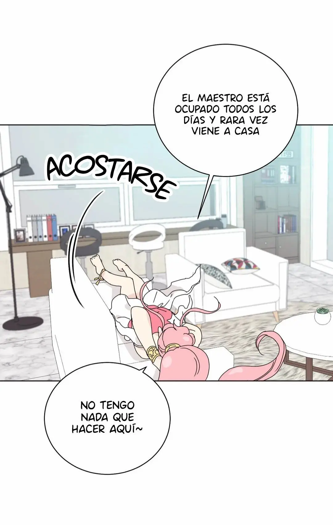 Un día, elegí mi personaje favorito - Capítulo 5 - Página 20 - LectorTMOo