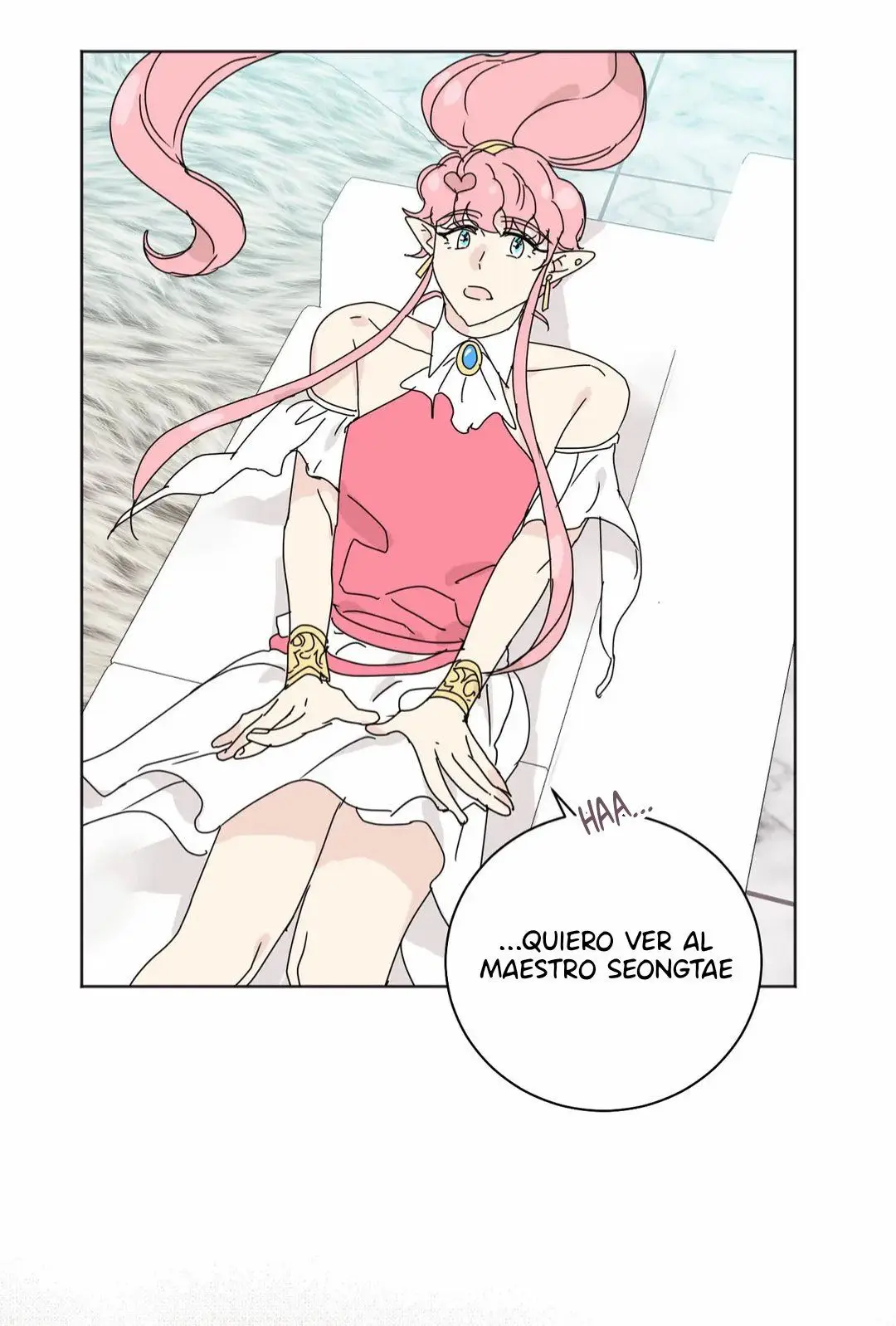 Un día, elegí mi personaje favorito - Capítulo 5 - Página 21 - LectorTMOo