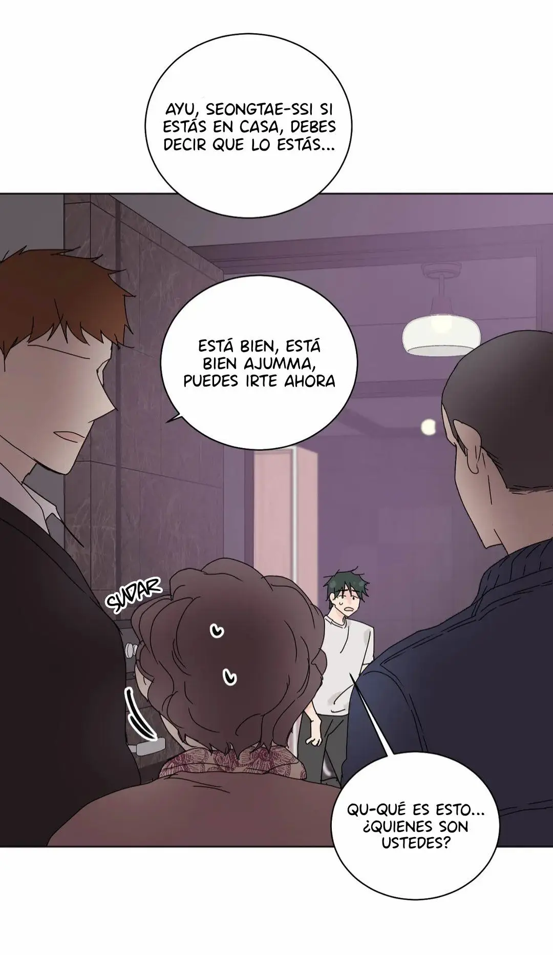 Un día, elegí mi personaje favorito - Capítulo 5 - Página 26 - LectorTMOo