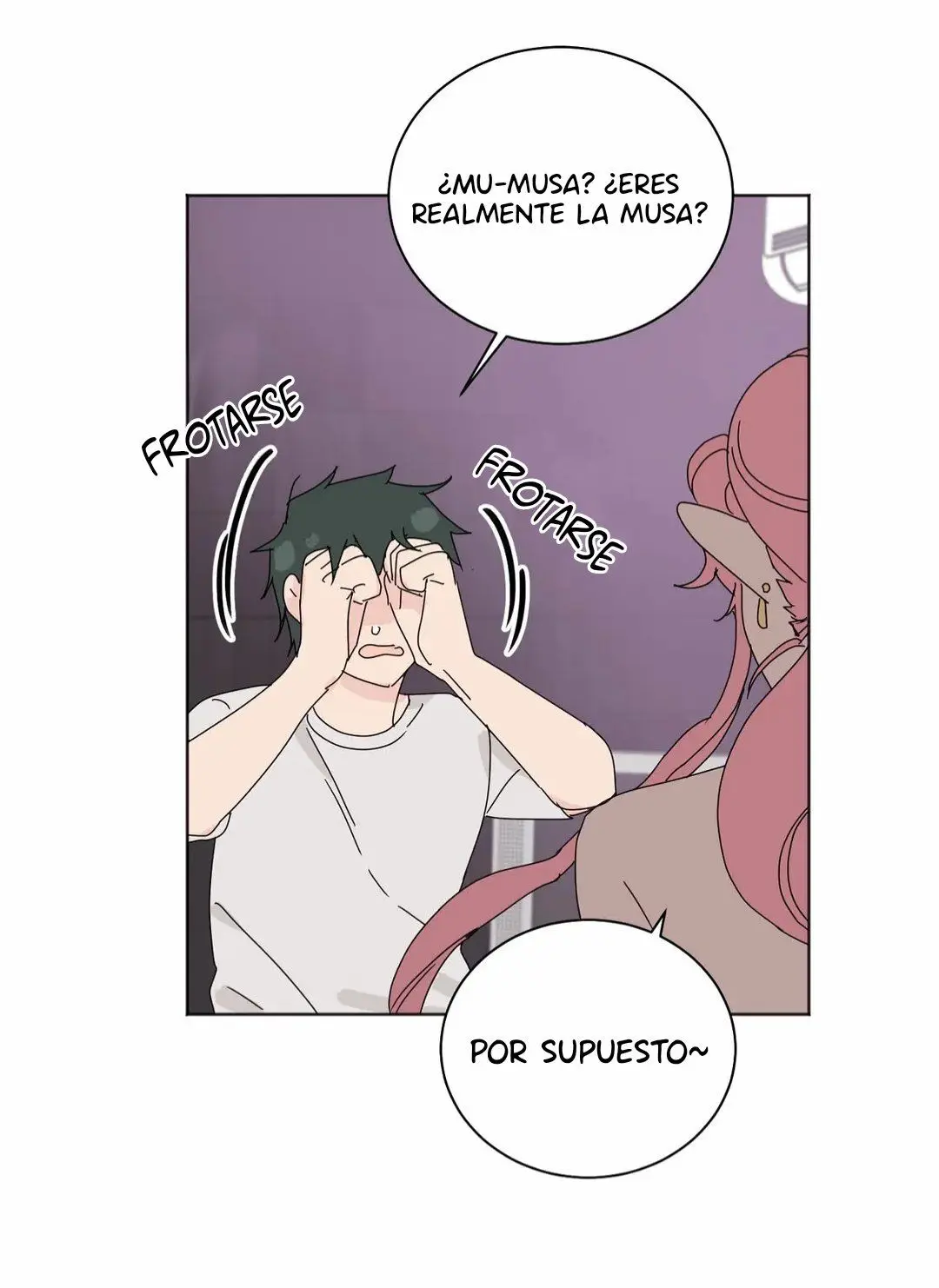 Un día, elegí mi personaje favorito - Capítulo 5 - Página 43 - LectorTMOo