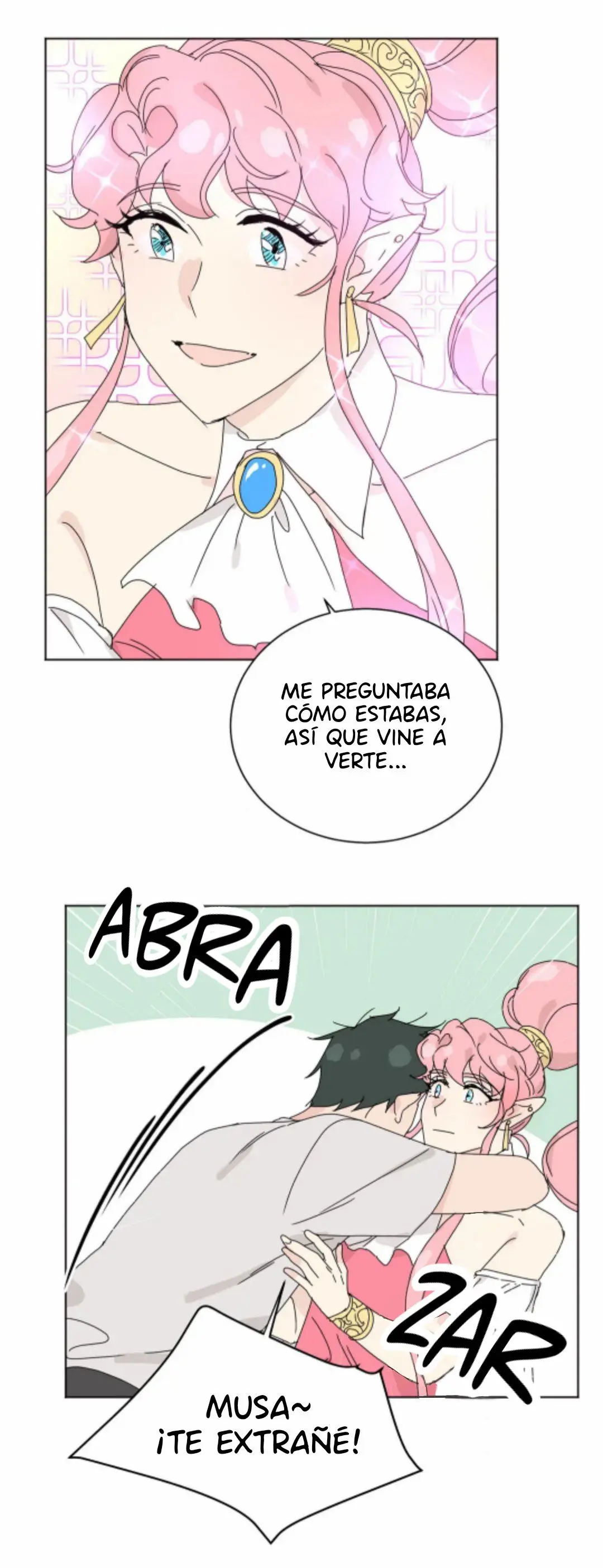Un día, elegí mi personaje favorito - Capítulo 5 - Página 44 - LectorTMOo